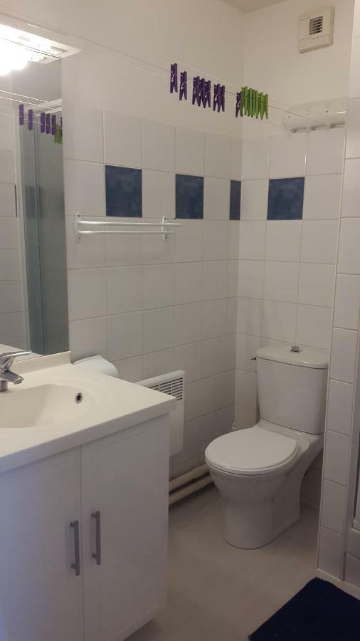 Ferienwohnung Le Cosy De Tasdon La Rochelle  Exterior foto