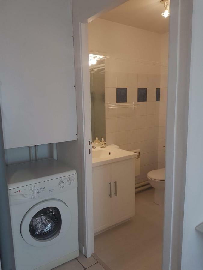 Ferienwohnung Le Cosy De Tasdon La Rochelle  Exterior foto
