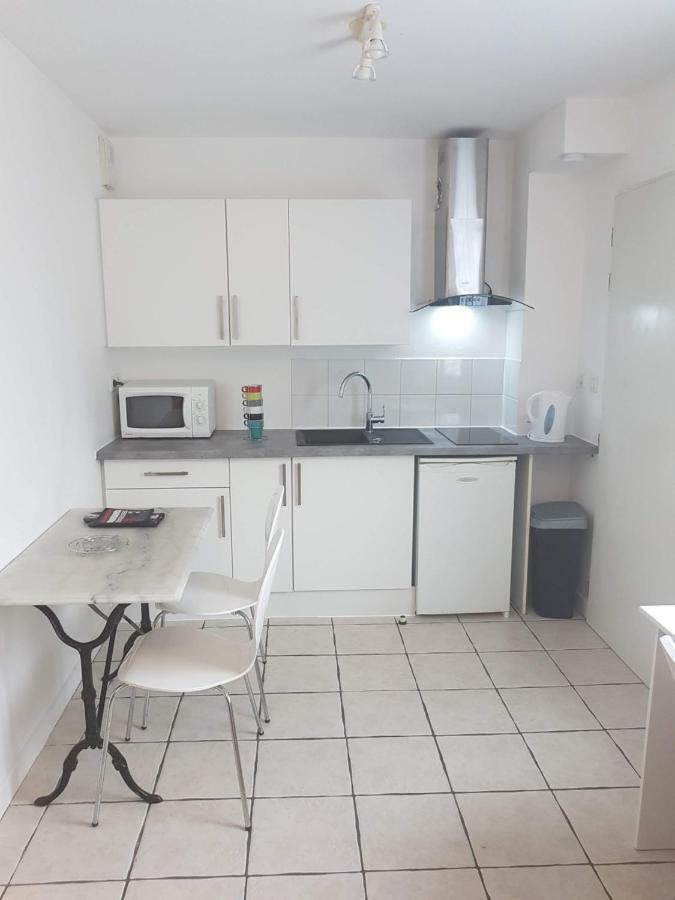 Ferienwohnung Le Cosy De Tasdon La Rochelle  Exterior foto