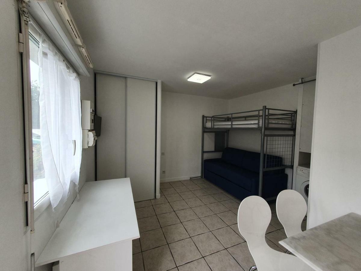 Ferienwohnung Le Cosy De Tasdon La Rochelle  Exterior foto